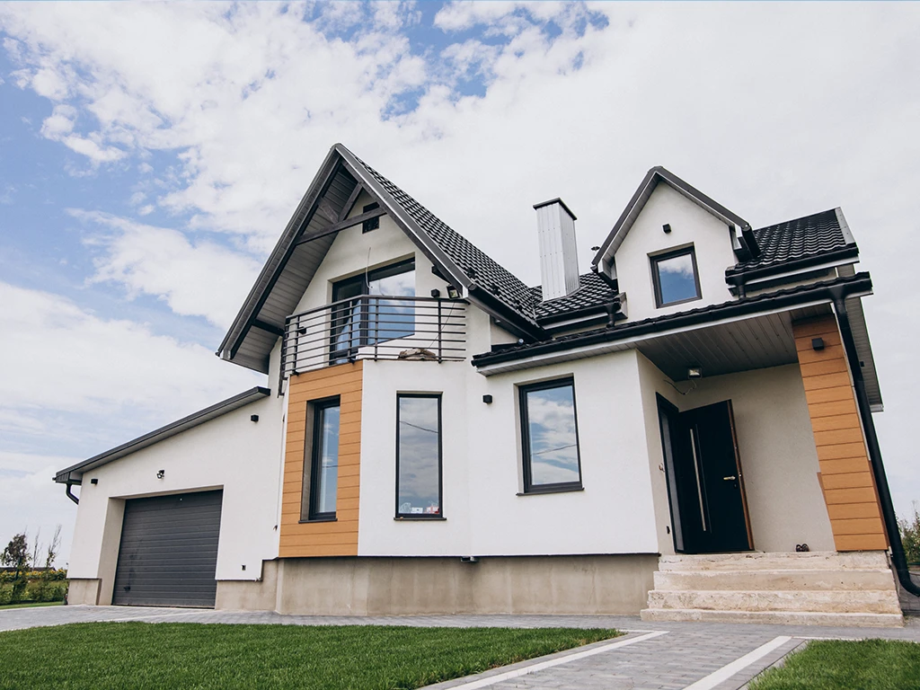 Mycie elewacji Śląsk