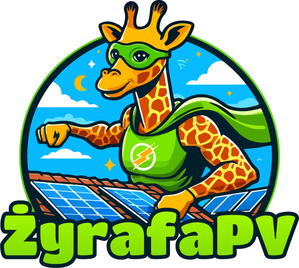 Logo ŻyrafaPV